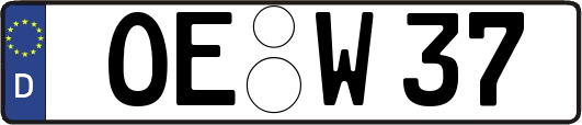 OE-W37