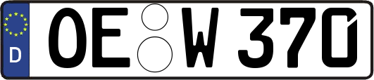 OE-W370