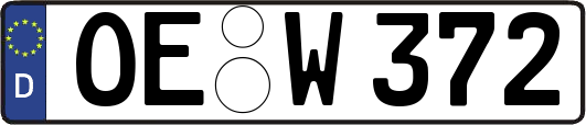 OE-W372