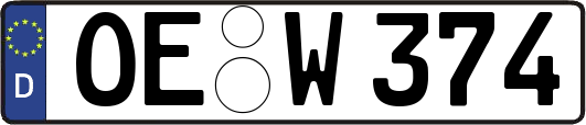 OE-W374