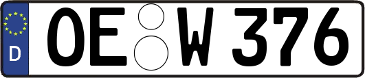 OE-W376