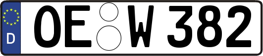 OE-W382