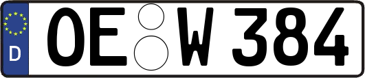 OE-W384