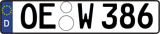 OE-W386
