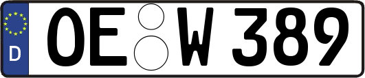 OE-W389