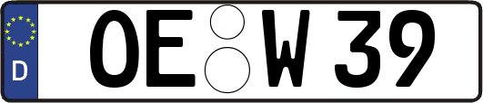 OE-W39