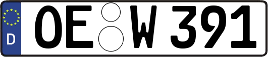 OE-W391