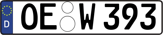 OE-W393