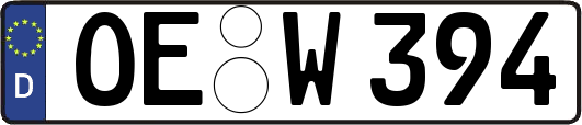 OE-W394