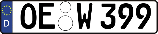 OE-W399