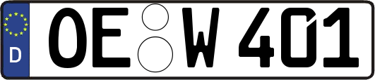 OE-W401