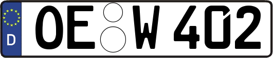 OE-W402