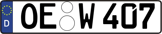 OE-W407