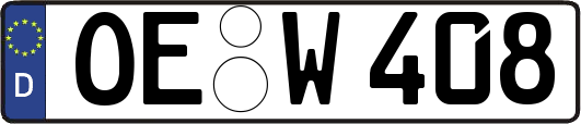 OE-W408