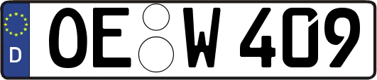 OE-W409