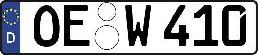 OE-W410