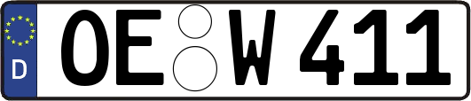 OE-W411