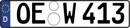 OE-W413