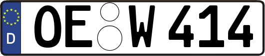 OE-W414