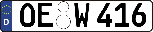 OE-W416