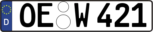 OE-W421
