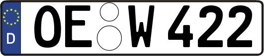 OE-W422