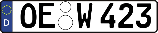 OE-W423