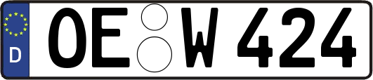 OE-W424