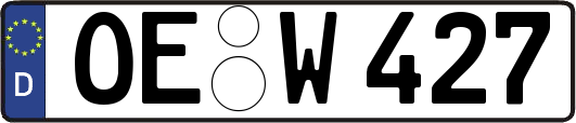 OE-W427
