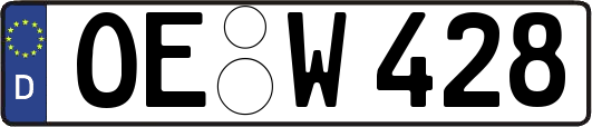 OE-W428