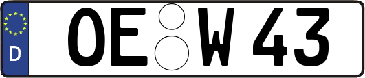OE-W43