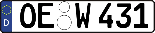 OE-W431