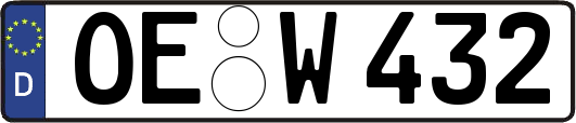 OE-W432