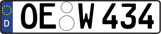 OE-W434