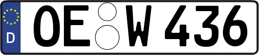 OE-W436