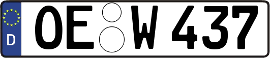 OE-W437