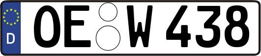 OE-W438