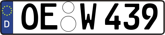 OE-W439
