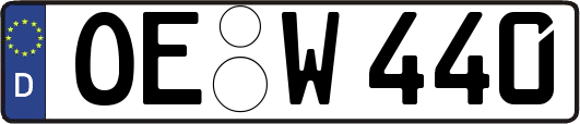 OE-W440