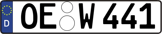 OE-W441