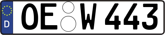 OE-W443