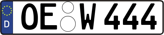 OE-W444