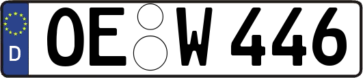 OE-W446