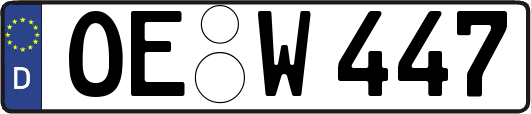 OE-W447