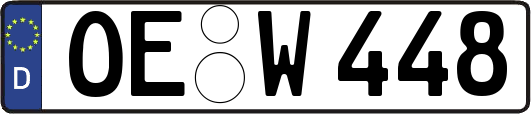 OE-W448