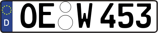 OE-W453