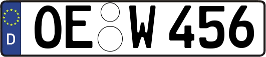 OE-W456