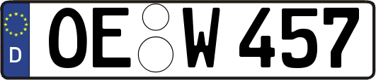 OE-W457