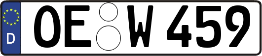 OE-W459