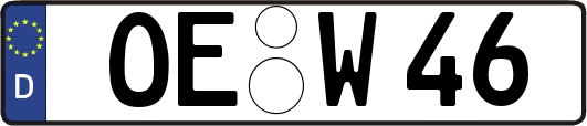 OE-W46